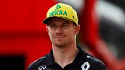 F1, Hulkenberg: “Terzo pilota in Red Bull? Non è mai stata un’opzione”