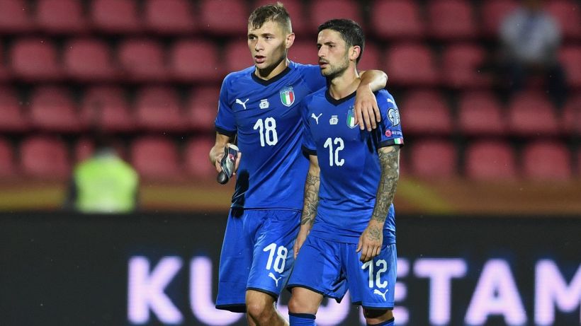 Barella, Bastoni e Sensi 'bloccati' a Milano: la FIGC scrive all'ATS