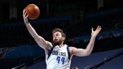 NBA, il debutto di Melli con la maglia dei Mavs