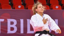 Judo, la Giuffrida trionfa a Tbilisi