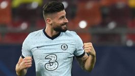 Giroud, la rivelazione: "Per un pomeriggio è stato della Juve"