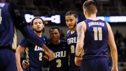 NCAA: capolavoro Oral Roberts, battuta Florida