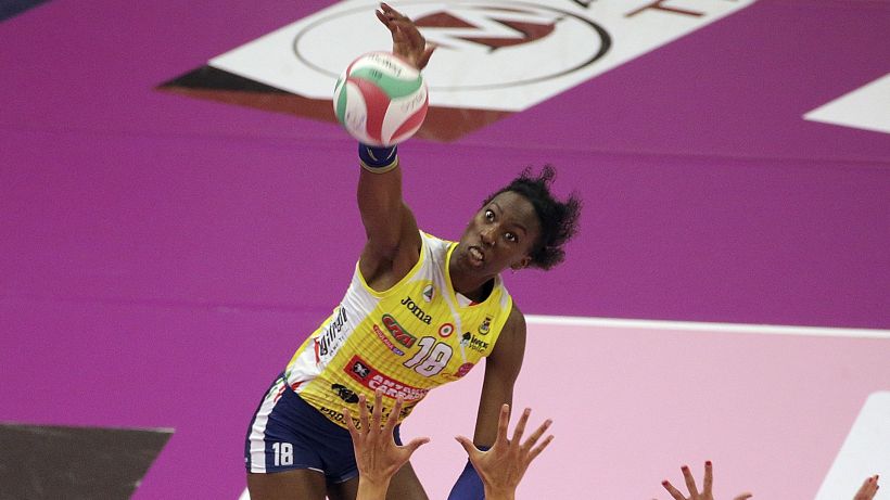 Volley, Egonu in Coppa Italia ne fa 42