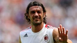 Milan: quella volta che Maldini ne mise due...