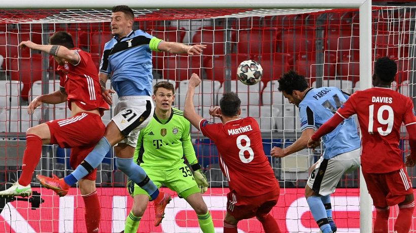 Champions League, no business for Lazio: all Italians out