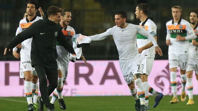 Serie B, Mazzocchi: "Lo Spezia mi voleva, ma a Venezia c'è un gran progetto"