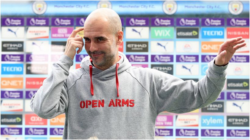 Guardiola: "Incredibile il rigore non dato a Foden"