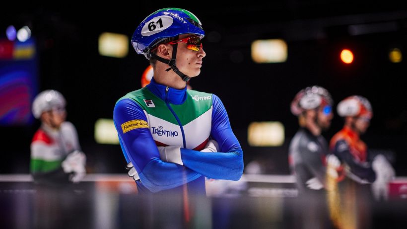 Short Track, Mondiali: altri 4 bronzi per l'Italia