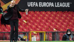 Milan eliminato, clamoroso sfogo di Pioli: il labiale incriminato
