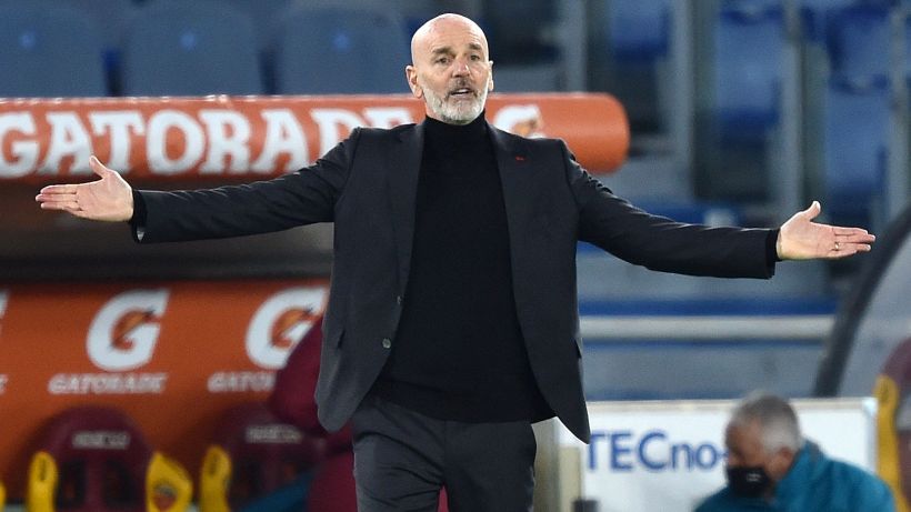 Milan, Pioli: "Superando le difficoltà cresceremo"