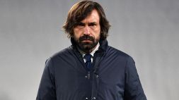 Juve, Pirlo torna sull'eliminazione: "Una bella botta"