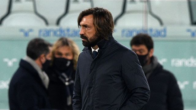 Juventus in crisi, Pirlo è a rischio. Niente confronto con Agnelli