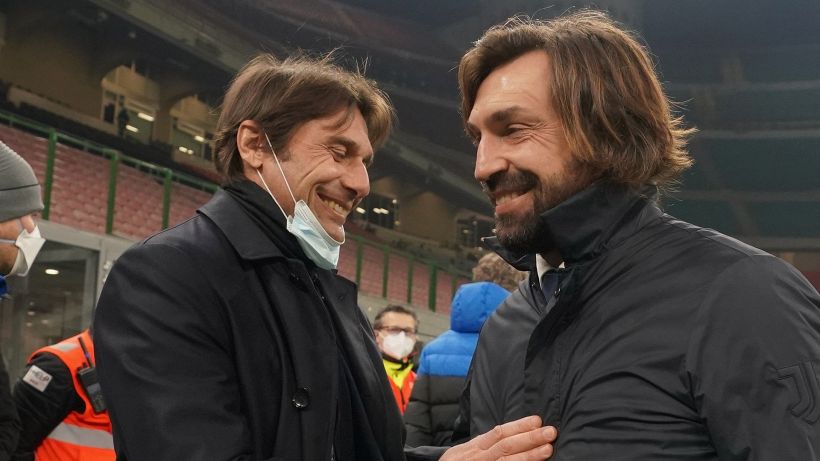 Juventus: Andrea Pirlo, fanno discutere le parole sull'Inter