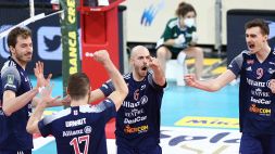 Volley, Milano e Perugia impegnate con gara 3