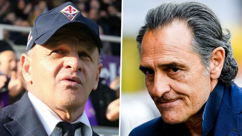 Fiorentina: dopo le dimissioni di Prandelli, torna Iachini