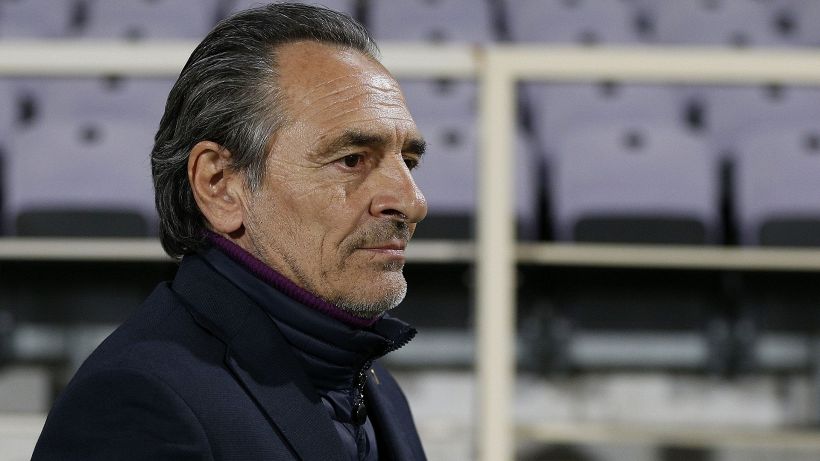 Prandelli su Vlahovic: "Stia tranquillo, con la Juve farà un mare di gol"