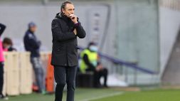 Fiorentina, Prandelli: "Questo mondo non fa più per me"