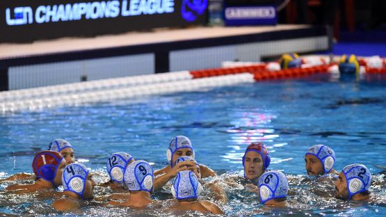 Champions Pallanuoto: Pro Recco-Ortigia 10-3