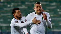 Qualificazioni mondiali: Bulgaria-Italia 0-2, le foto