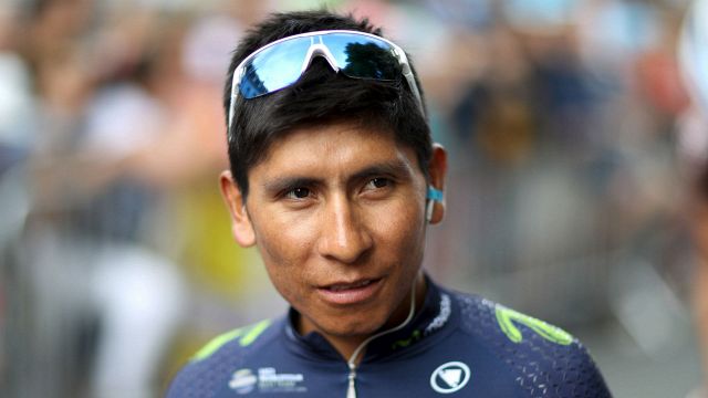 Volta a Catalunya, Quintana: "Cerco la miglior prestazione possibile"