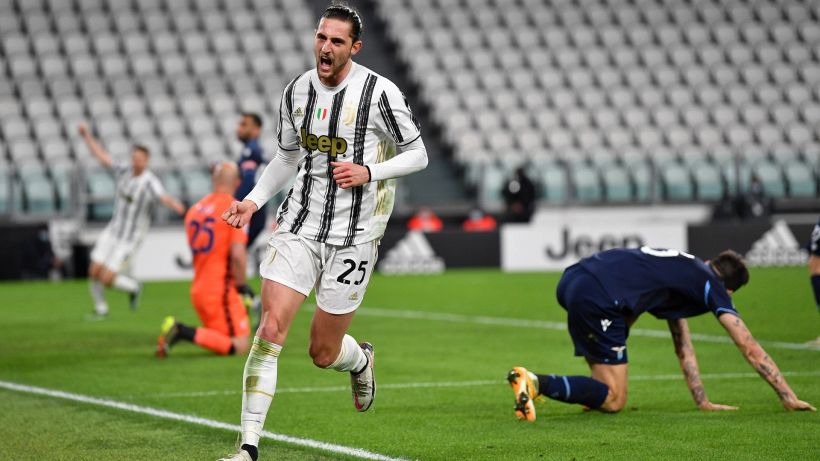 Juventus-Lazio 3-1: rimonta bianconera. Le pagelle