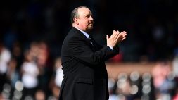 Rafa Benitez più lontano dal Napoli