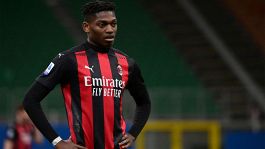 Rafael Leao: "Ce la faremo anche senza Ibra"