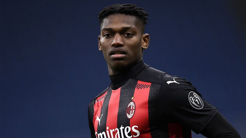 Mercato Milan: il futuro di Leao è in bilico