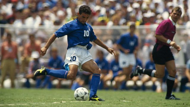 C'era una volta Roberto Baggio: il dramma del Divin Codino e dell'Italia a Usa 94