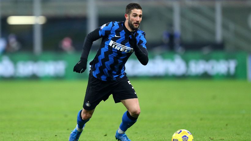 Serie A, Inter: la sicurezza di Roberto Gagliardini