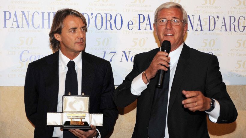 Lituania-Italia: Roberto Mancini può eguagliare Marcello Lippi