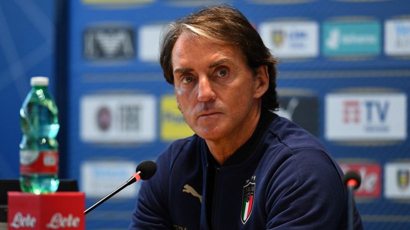 Bulgaria-Italia, turnover per Mancini: "Ci saranno dei cambi"