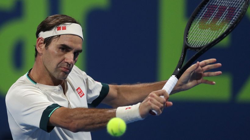 Federer parla di Del Potro: "Valuti bene i tempi di recupero"