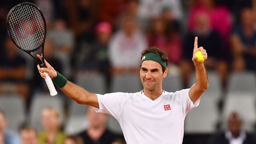 ATP Doha, Federer: "Pronto a partire"