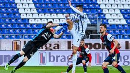 Juve, attacco a Ronaldo: "Ha perso la ragione". Arbitro verso lo stop