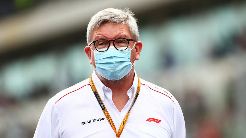 Ross Brawn: "Ci è stata negata una battaglia fantastica"