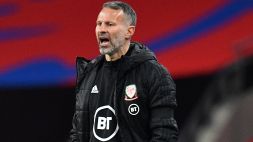 Ryan Giggs non torna sulla panchina del Galles