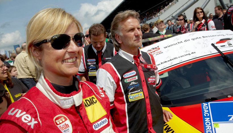 Addio a Sabine Schmitz, la regina del Nürburgring morta a 51 anni