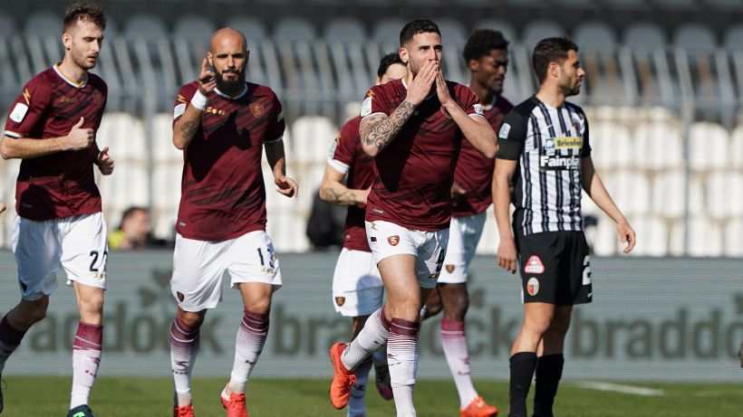 Salernitana: Gondo rischia di saltare il big match col Lecce