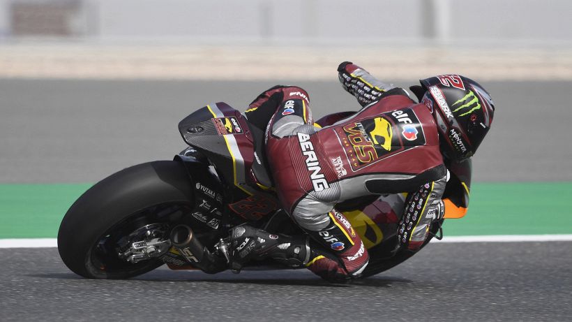 Gp Qatar, Sam Lowes in pole nella Moto2