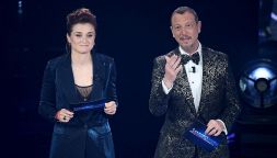 Sanremo 2021: sul palco dell'Ariston c'è anche Cristiana Girelli