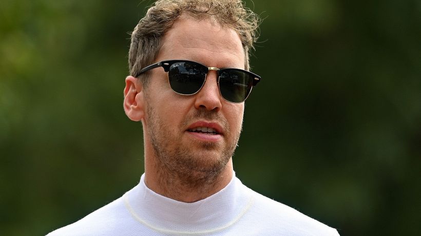 Formula 1: ancora dure critiche contro Sebastian Vettel
