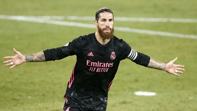 «¿Messi en el Real Madrid? Seré feliz»