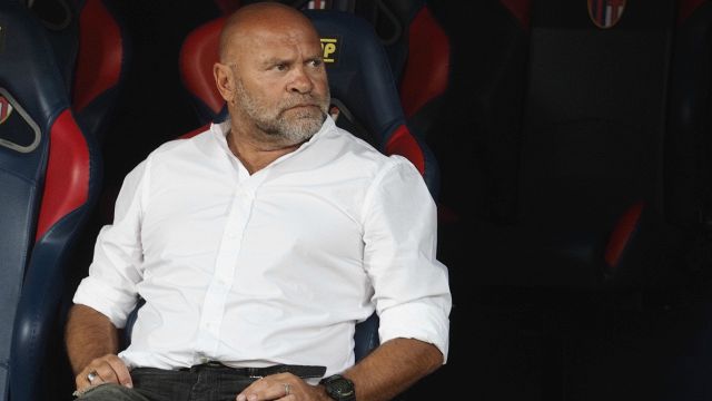 Cosmi nuovo allenatore del Crotone: è ufficiale