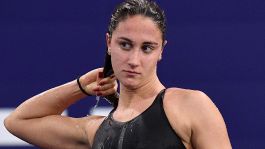 Nuoto, Quadarella: "Agli Europei possiamo fare bene"