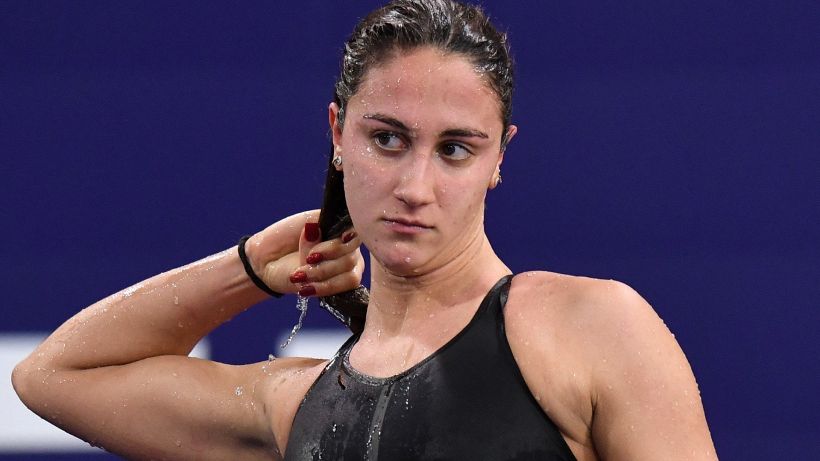Nuoto: l'attesa di Simona Quadarella alla prima Olimpiade