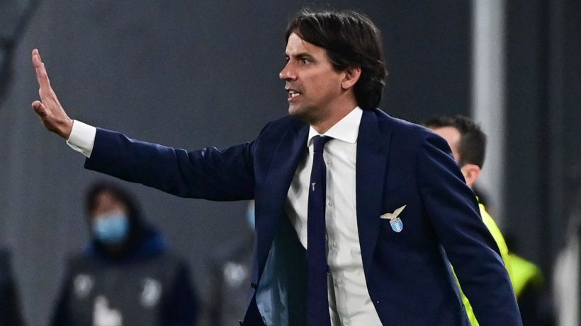 Juve-Lazio, Inzaghi rammaricato: "Abbiamo comandato per larghi tratti"