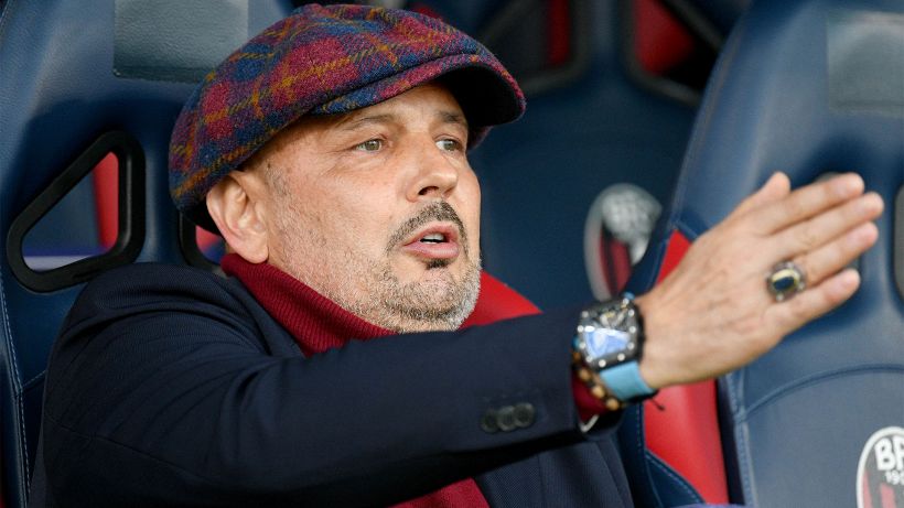 Bologna: Mihajlović vede il traguardo prima di Sanremo