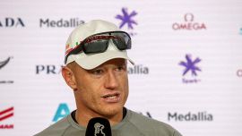 Luna Rossa, Spithill: 'Una delle Coppe più belle per me'