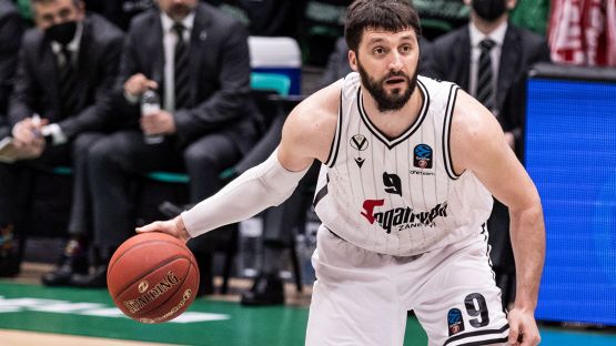 Virtus Bologna, le ultime sull'infortunio di Markovic
